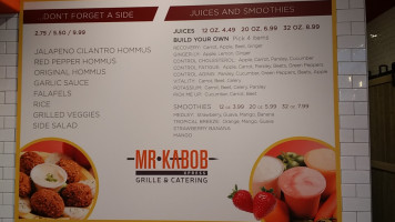 Mr Kabob