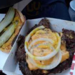Freddy's Frozen Custard Steakburgers