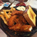 Zaxby's Chicken Fingers Buffalo Wings