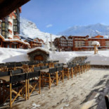 La Face Ouest Val Thorens