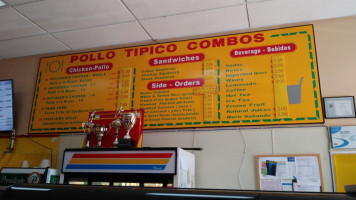 Pollo Tipico