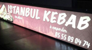 Istanbul Kebab