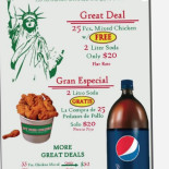 New York Fried Chicken