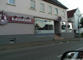 Bäckerei Kauderer