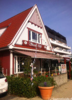 Haffkrug`s Kleines Strandcafé