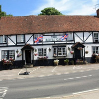 The Royal Oak