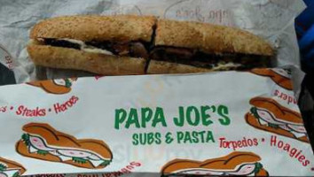 Papa Joe's Subs & Pasta