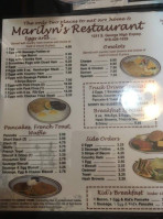 Marilyn's