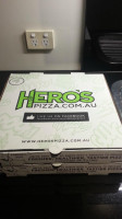 Hero's Pizza Como