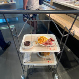 A Table!