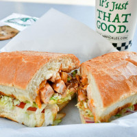 Mr Pickles Sandwich Shop