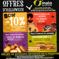 O'Malo fast food Colmar