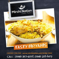 Mirchi Nation-indian Kitchen