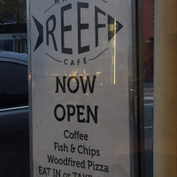 Maning Reef Cafe