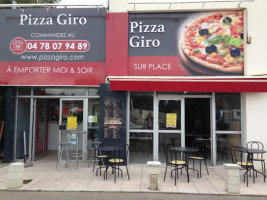 Pizza Giro