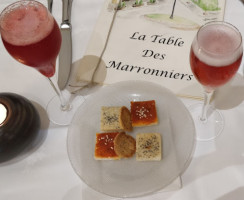 La Table des Marronniers