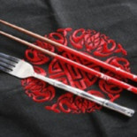 Fourchette et Baguette