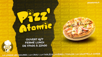 Pizz'atomic