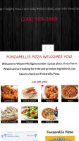 Fonzarelli's Pizza