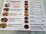 Gs Cafe And Ethiopian Cuisine