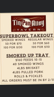 Tin Pan Alley Tavern