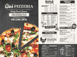 Gio's Pizzeria