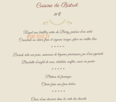 La Chaumiere
