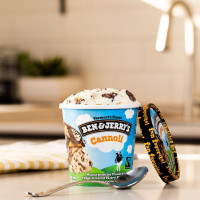 Ben Jerry's