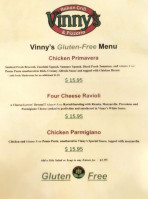Vinny's Italian Grill Pizzeria