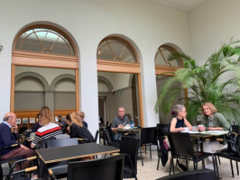 Cafe Museum Rietberg