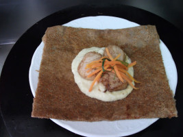 Crêperie A La Crêpe D'autrefois