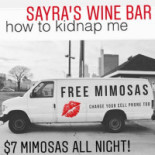 Sayra's Wine