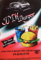 Jmk Burger