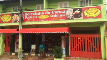 Padaria Belezinha Do Canaa