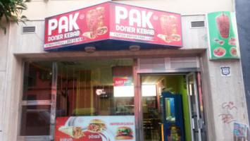 Pak Doner Kebab