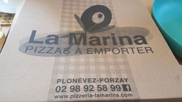 Pizzéria La Marina