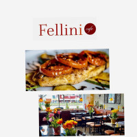 Fellini Cafe Newtown Square