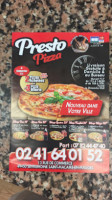 Presto Pizza