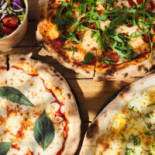 Dough&co Woodfired Pizza Colchester