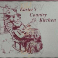 Easter Country Kitchen