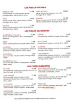 Pizzeria La Farfalla