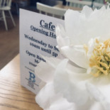 The Garden Cafe At The Munnings Museum