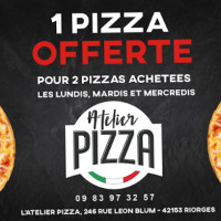 Atelier Pizza Riorges