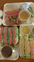 Nguyen Huong Vietnamese Sandwich