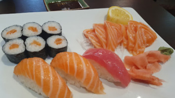 Sushi Clemenceau