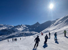 La Soucoupe Courchevel