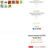 Snack Hawaii
