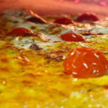 Une Histoire De Pizza