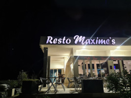 Resto Maxime's