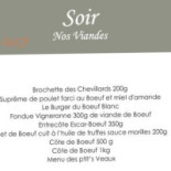 Le Boeuf Blanc